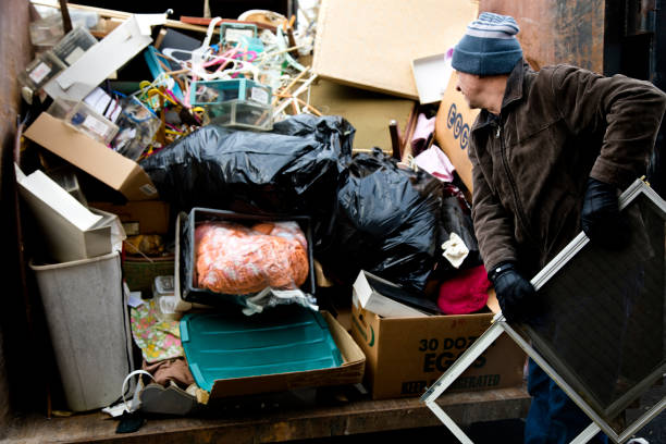 Best Trash Removal Near Me  in Waverly, IL