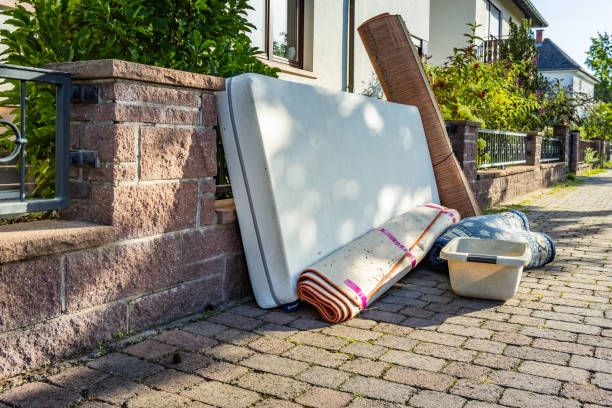 Trash Removal Near Me in Waverly, IL
